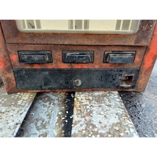 Distributeur de Cigarettes