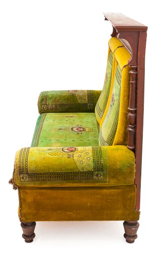 Divan Alsacien ancien