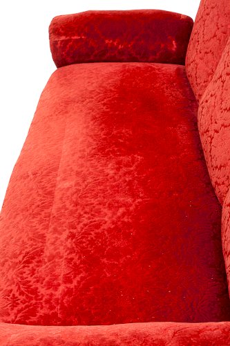 Divan Alsacien Rouge