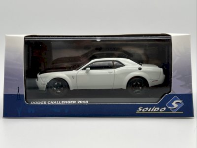 Dodge Challenger (2018) 1/43 Solido