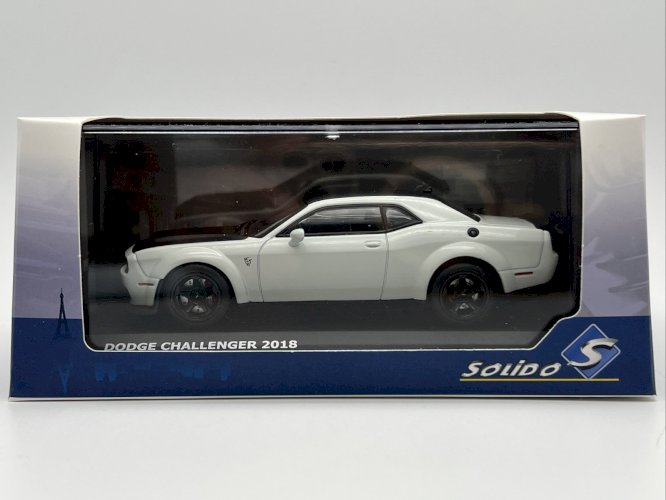 Dodge Challenger (2018) 1/43 Solido
