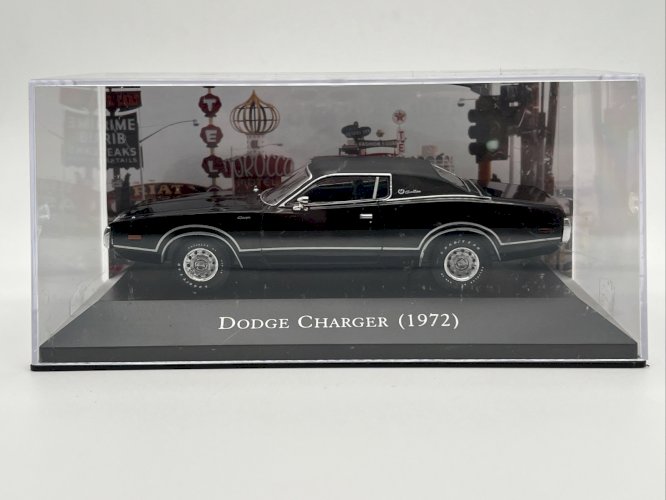 Dodge Charger (1972) 1/43