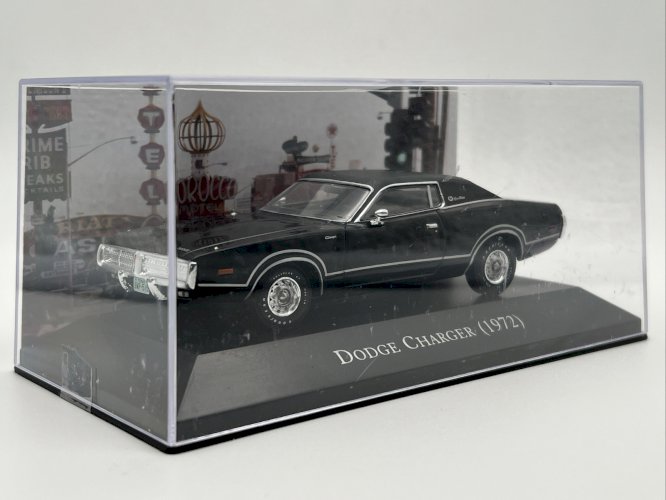 Dodge Charger (1972) 1/43