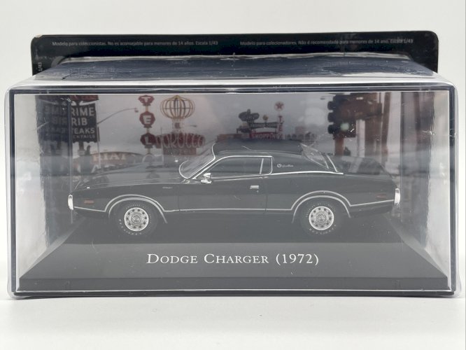 Dodge Charger (1972) 1/43