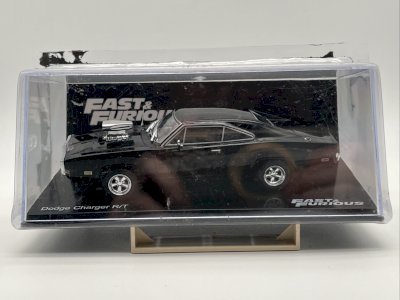 Dodge Charger R/T  1/43 Fast And Furious