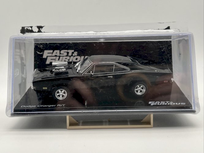 Dodge Charger R/T  1/43 Fast And Furious