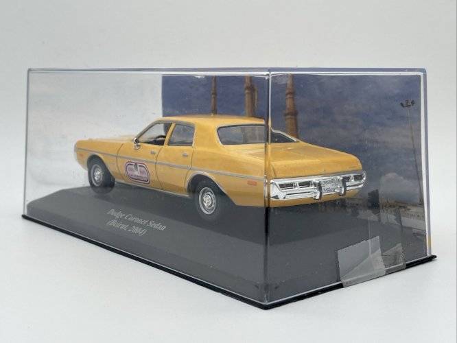 Dodge Coronet Sedan Taxi (2004) 1/43