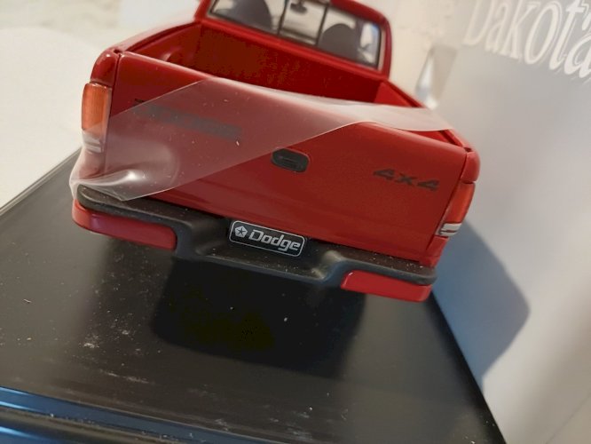 DODGE DAKOTA  miniature 1/18 Anson neuf