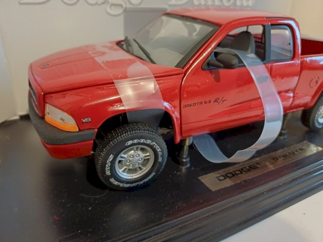 DODGE DAKOTA  miniature 1/18 Anson neuf