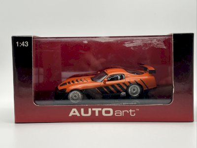 Dodge Viper Competition Coupé GoManGo 1/43 Autoart
