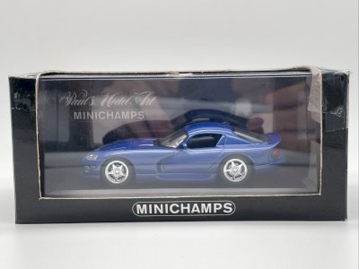 Dodge Viper Coupe (1993) 1/43 Minichamps
