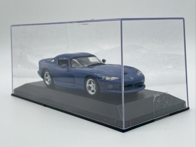 Dodge Viper Coupé (1993)  1/43 Minichamps