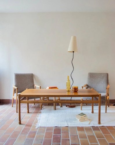 Donna, la grande table basse scandinave N°557