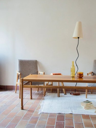 Donna, la grande table basse scandinave N°557