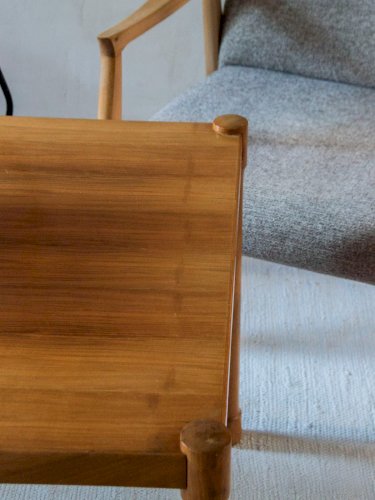 Donna, la grande table basse scandinave N°557