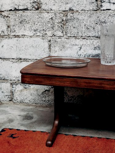 Donna, la table basse en bois N°179