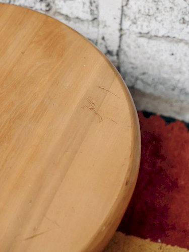 Donna, la table basse en bois N°180