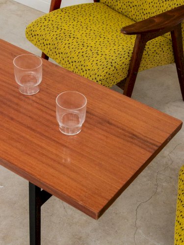 Donna, la table basse en bois N°188