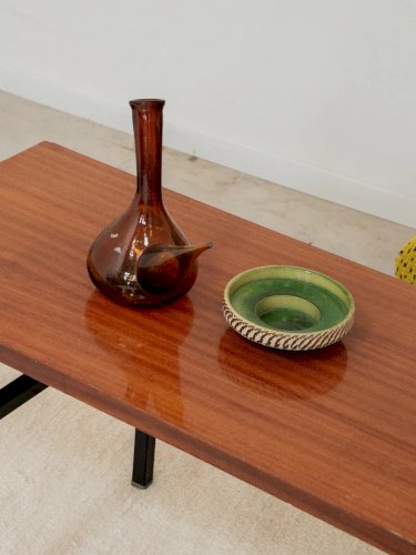 Donna, la table basse en bois N°188