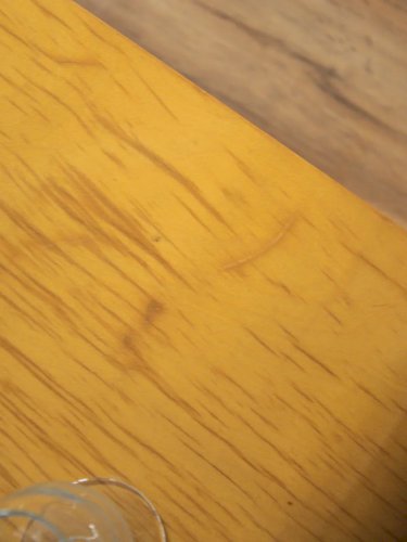 Donna, la table basse en bois N°201