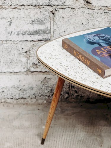 Donna, la table basse en bois N°205