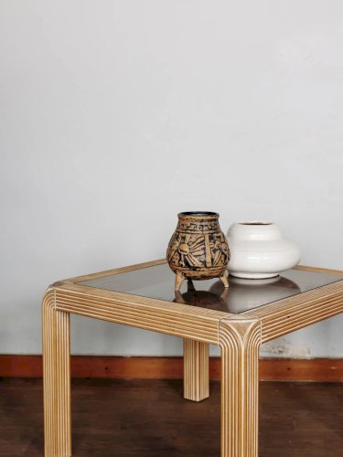 Donna, la table basse en bois N°216