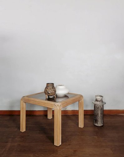 Donna, la table basse en bois N°216