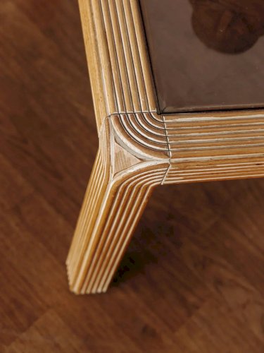 Donna, la table basse en bois N°216