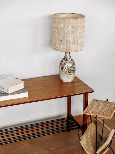 Donna, la table basse en bois N°219