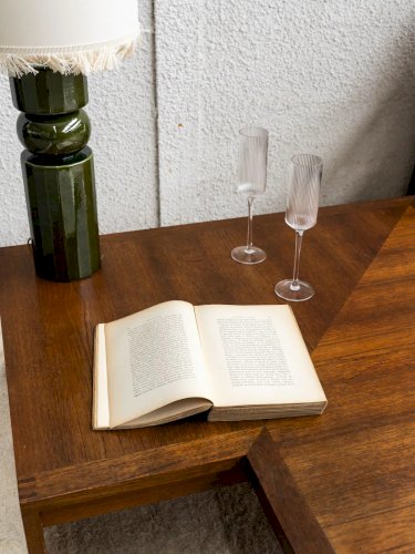 Donna, la table basse en bois N°223