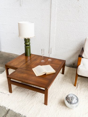 Donna, la table basse en bois N°223