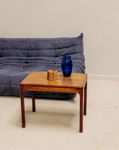 Donna, the wooden coffee table No. 397