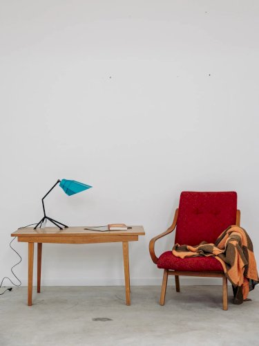 Donna, la table basse en bois N°411