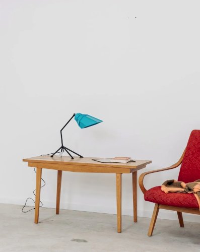 Donna, la table basse en bois N°411