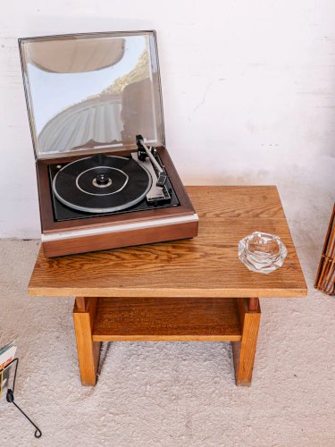 Donna, la table basse en bois N°513