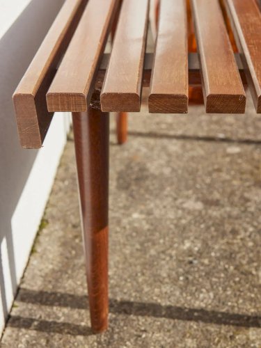 Donna, la table basse en bois N°594