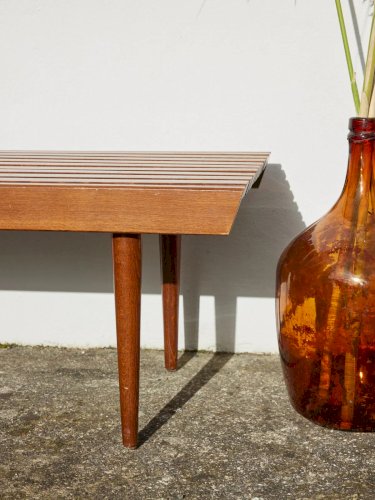 Donna, la table basse en bois N°594