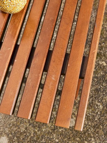 Donna, la table basse en bois N°594