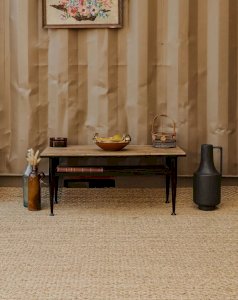 Donna, the wooden coffee table No. 596