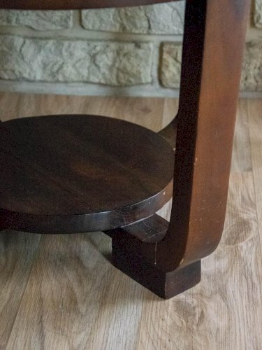 Donna, la table basse en bois N°615