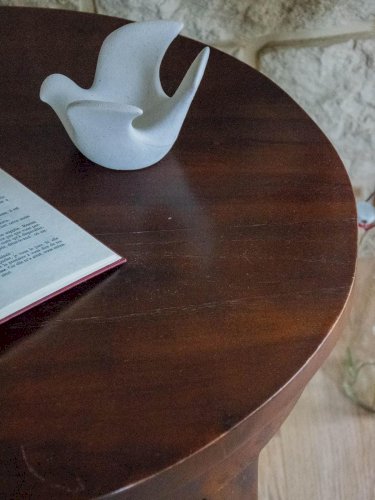 Donna, la table basse en bois N°615