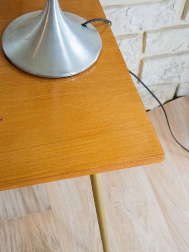 Donna, la table basse en bois N°616