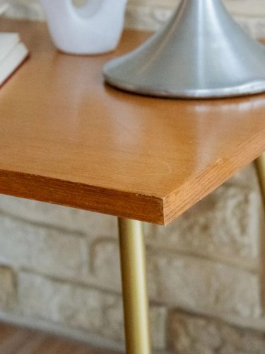 Donna, la table basse en bois N°616