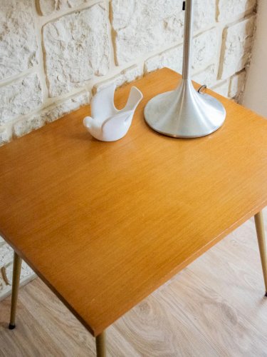 Donna, la table basse en bois N°616