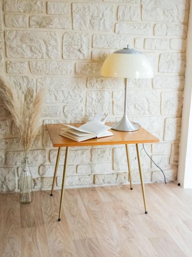 Donna, la table basse en bois N°616