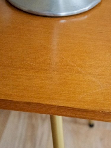 Donna, la table basse en bois N°616