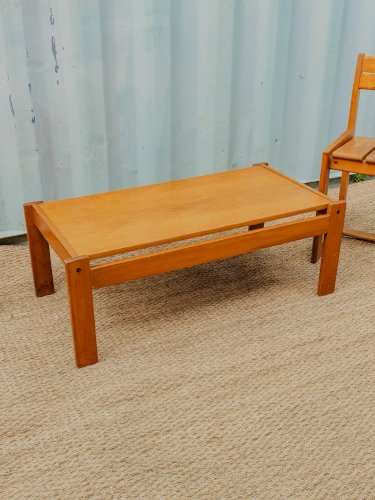 Donna, la table basse en bois N°641