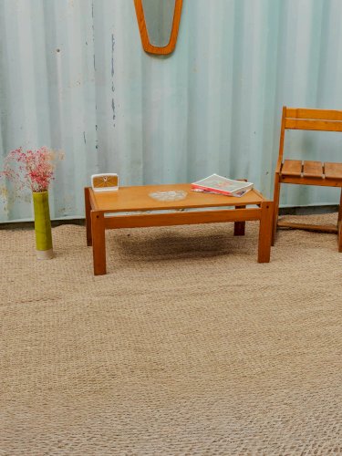 Donna, la table basse en bois N°641