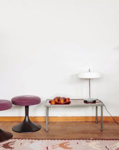 Donna, the ceramic coffee table No. 160