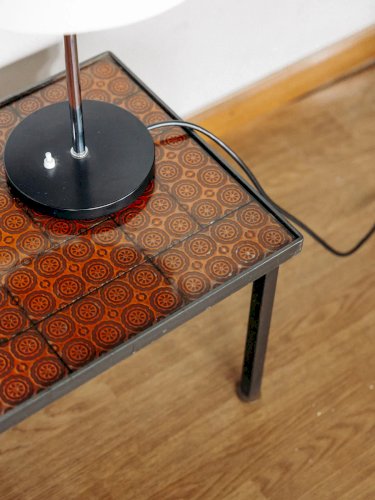 Donna, la table basse en céramique N°160